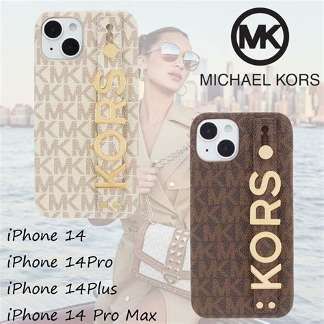 michael kors case iphone 14 pro max|Amazon.com: Iphone Case Michael Kors.